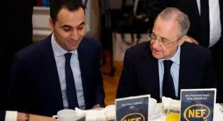 Real Madrid Sesali Kepergian Luka Modric Musim Lalu