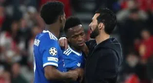 Real Madrid Siap Hadapi Alaves di Santiago Bernabeu