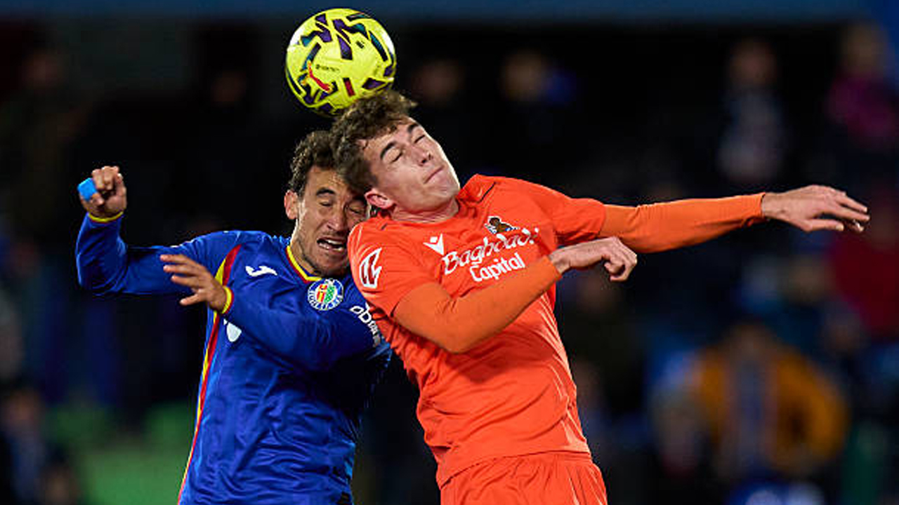 Real Sociedad vs Getafe, 5 Fakta Menarik Jelang Laga La Liga Spanyol