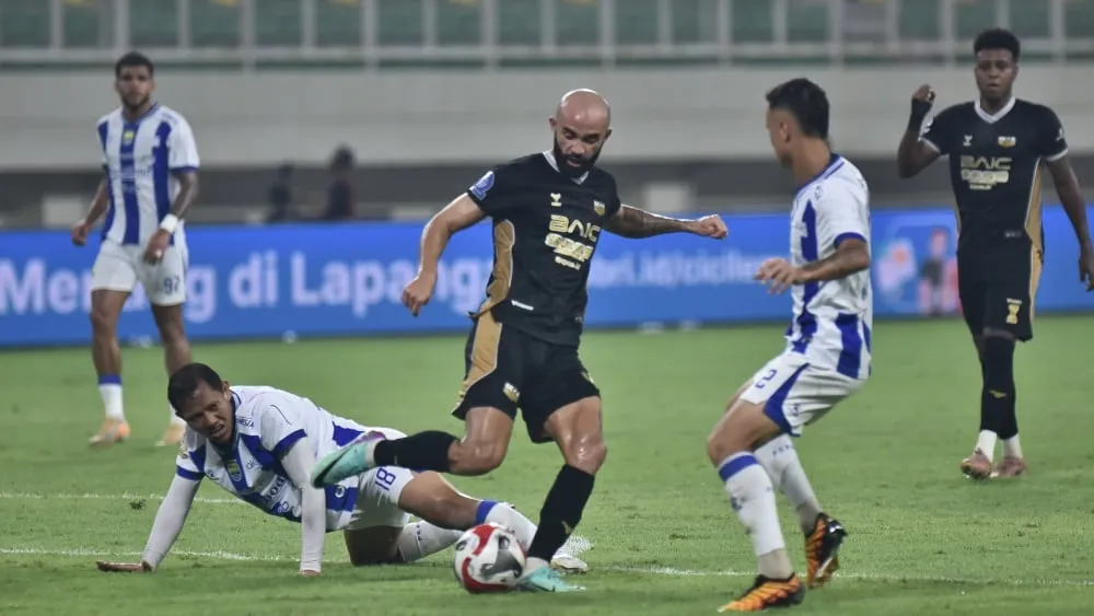 Riekerink Soroti Kesalahan Tim Sebagai Penyebab Hilangnya Dua Poin