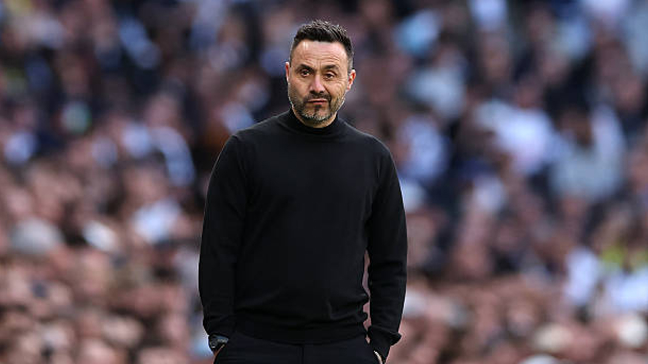Roberto De Zerbi Janji Setia di Tottenham Meski Terdegradasi, Tim Sherwood Ragu