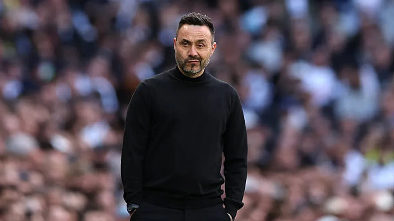 Roberto De Zerbi Janji Setia di Tottenham Meski Terdegradasi, Tim Sherwood Ragu