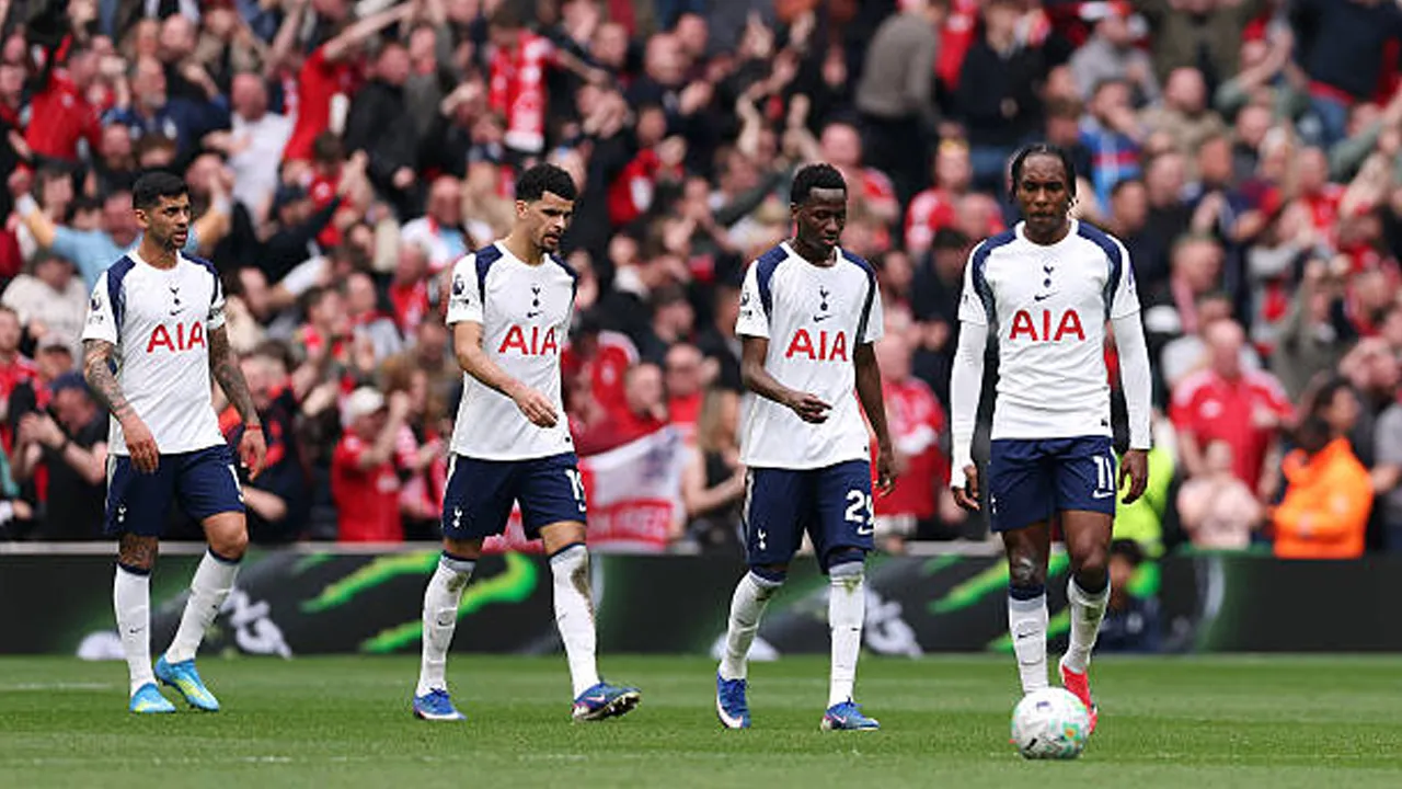 Roberto De Zerbi Yakin Bisa Menang Beruntun, Statistik Tottenham Justru Mengkhawatirkan