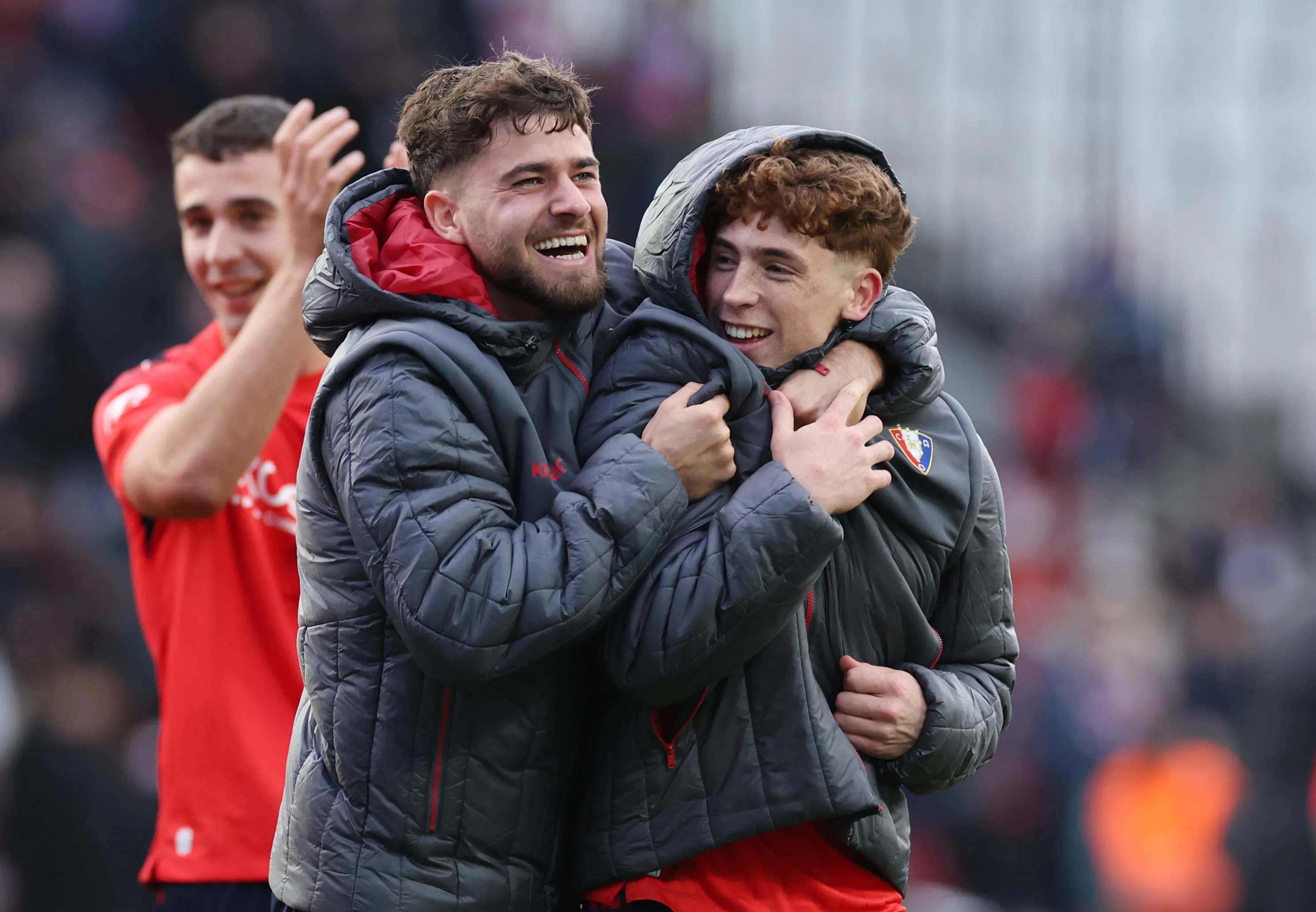 Roma Tertarik Pada Winger €40 Juta, Munoz Incar Barcelona