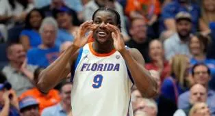 Rueben Chinyelu Tinggalkan Florida untuk Ikuti Draft NBA