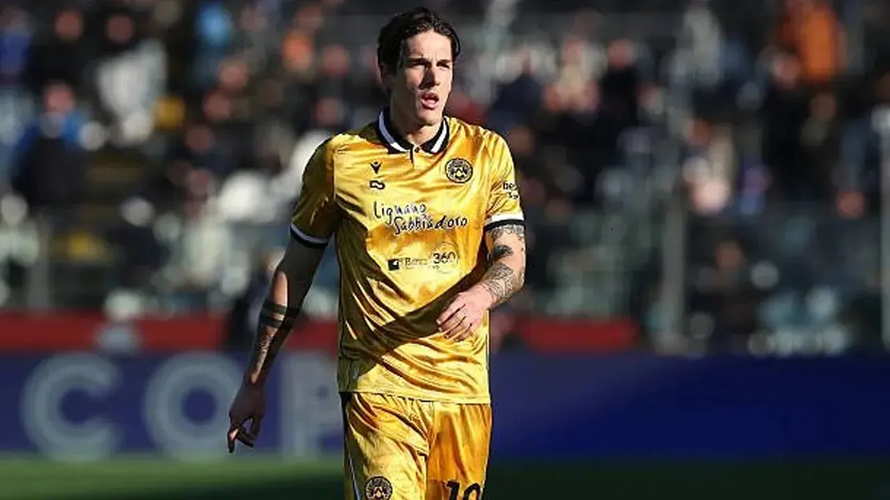 Nicolo Zaniolo