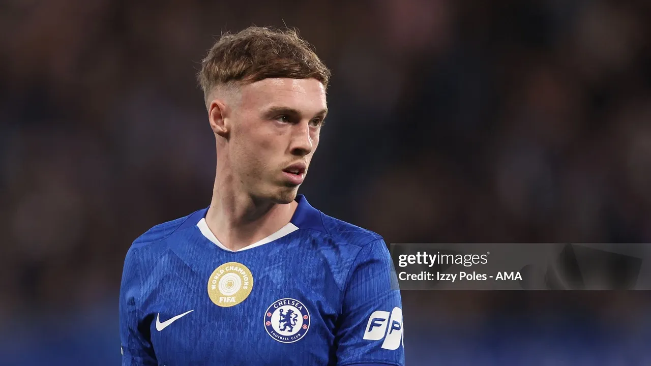 Ryan Giggs Dorong Manchester United Rekrut Cole Palmer