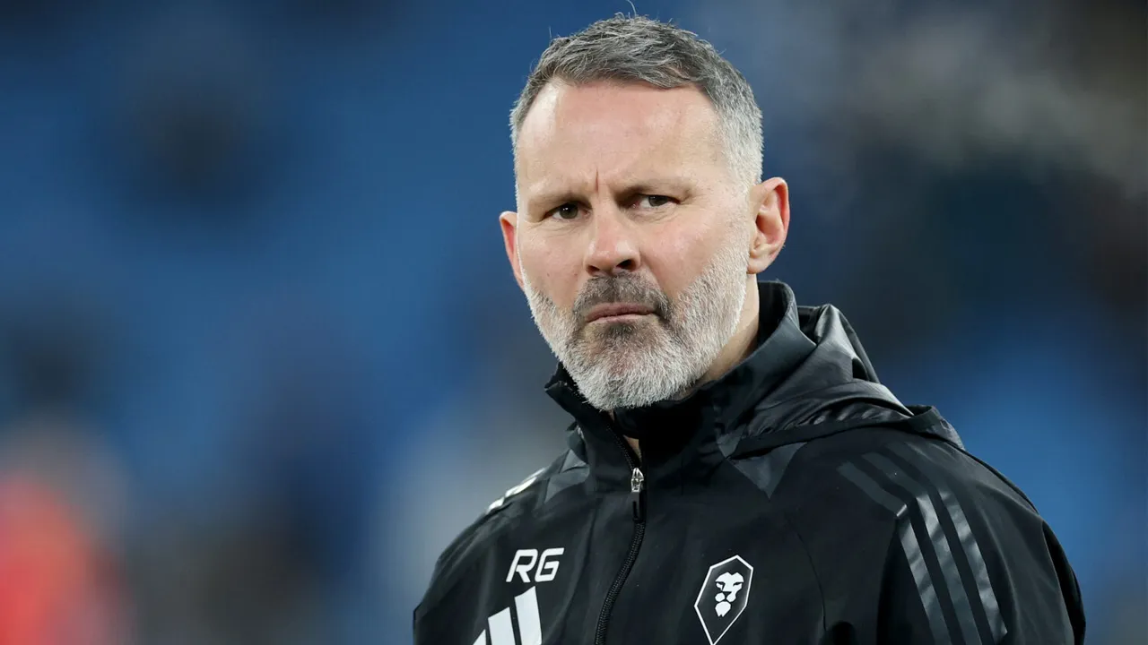 Ryan Giggs Nilai Kebangkitan MU Tak Lepas dari Warisan Ruben Amorim