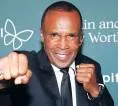 Sugar Ray Leonard Sebut Duel Terfavorit: Ia Lawan Si Buas