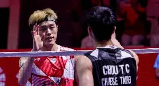 Taiwan Akan Melangkah Lebih Jauh di Piala Thomas Tahun Ini