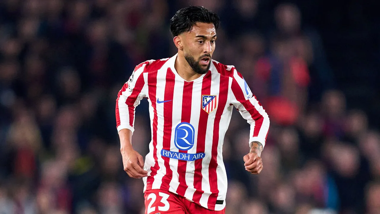 Tak Mau Bayar Mahal, Atletico Siapkan Manuver Baru untuk Nicolas Gonzalez
