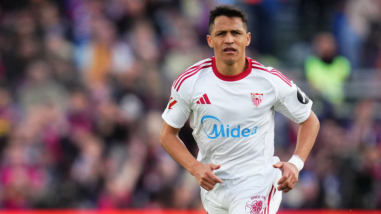 Tak Sesuai Harapan, Petualangan Alexis Sanchez di Sevilla Segera Berakhir