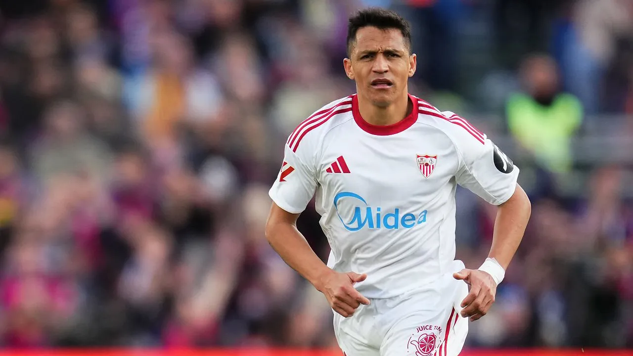 Tak Sesuai Harapan, Petualangan Alexis Sanchez di Sevilla Segera Berakhir