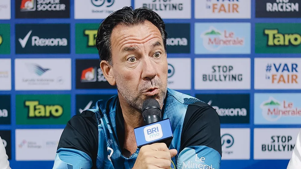 Tekad PSIM Yogyakarta untuk Memulihkan Rekor Kemenangan - sumber: (ileagueid)