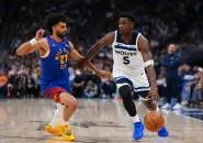Timberwolves Samakan Seri Usai Tundukkan Nuggets 119-114