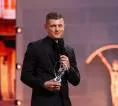 Toni Kroos Merasa Istimewa Terima Penghargaan Laureus Inspiration Award