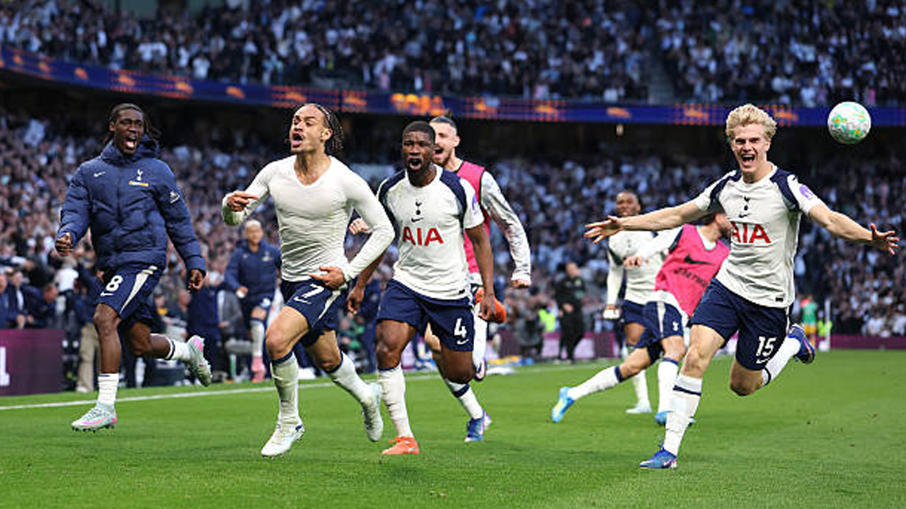Tottenham Punya Peluang Emas Bertahan, West Ham dan Forest Dikepung Laga Sulit