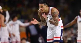 UConn Kehilangan Solo Ball hingga Akhir Musim