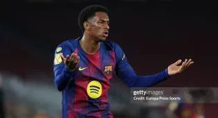 Unai Emery Coret Alejandro Balde dari Target Aston Villa