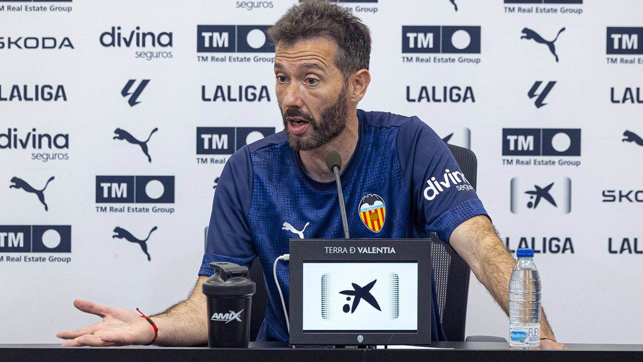 Valencia Tak Punya Pilihan, Carlos Corberan Kemenangan di Markas Mallorca