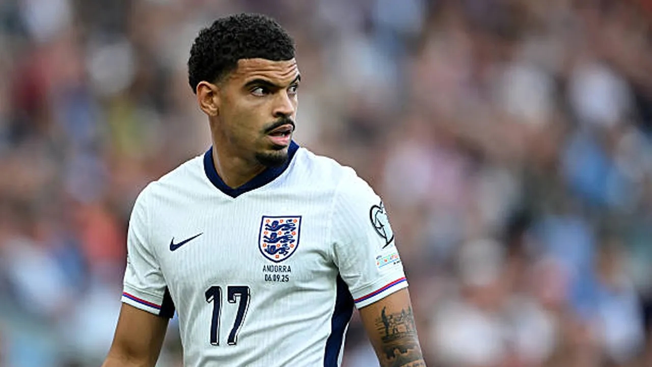 Vitor Pereira Dukung Morgan Gibbs-White Masuk Skuat Inggris untuk Piala Dunia