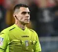 Wasit Simone Sozza Pimpin Inter Milan vs Como di Semifinal Coppa Italia