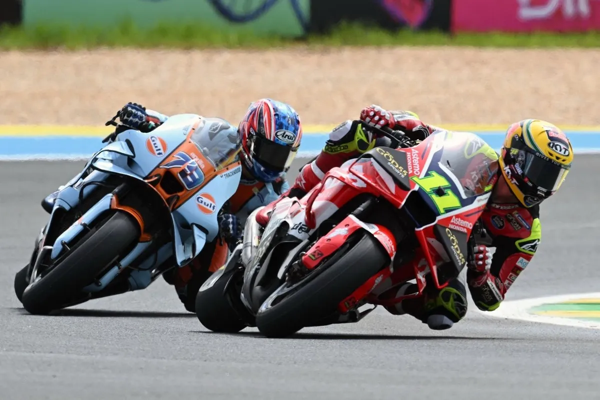 Ai Ogura Gabung Yamaha: Pelajaran Pahit bagi Honda