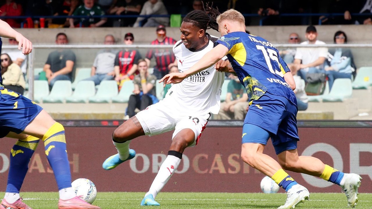 Analisis Hellas Verona vs AC Milan, Satu Momen Penentu Hasil Kemenangan