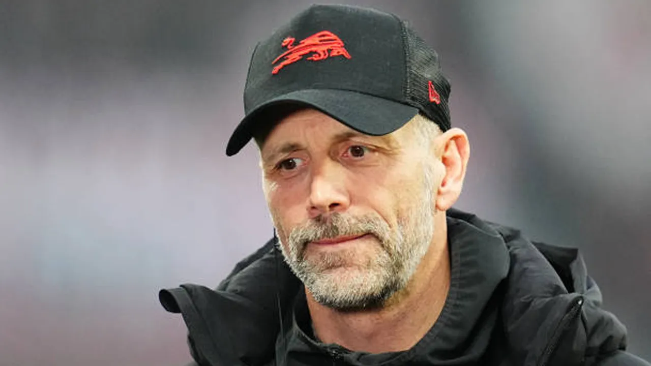 Andoni Iraola Yakin Marco Rose Bisa Jaga Bournemouth Tetap Kompetitif