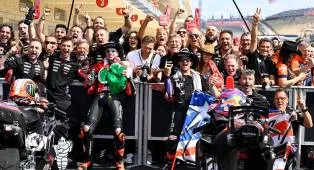 Aprilia: Dari Posisi Buncit ke Puncak MotoGP Bersama Rivola