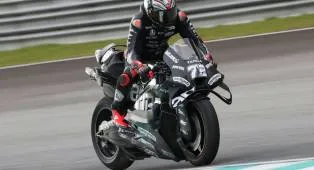 Aprilia Ungkap Alasan Belum Uji Motor 850cc: “Kami Tak Terburu-buru”