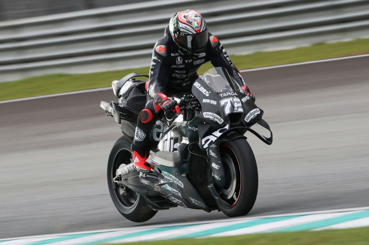 Aprilia Ungkap Alasan Belum Uji Motor 850cc: “Kami Tak Terburu-buru”