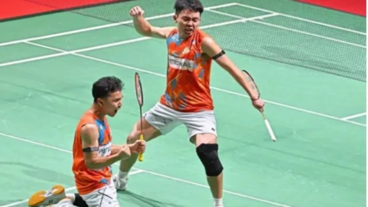 Arif Junaidi Antusias Meski Hanya Sparing Partner di Piala Thomas 2026