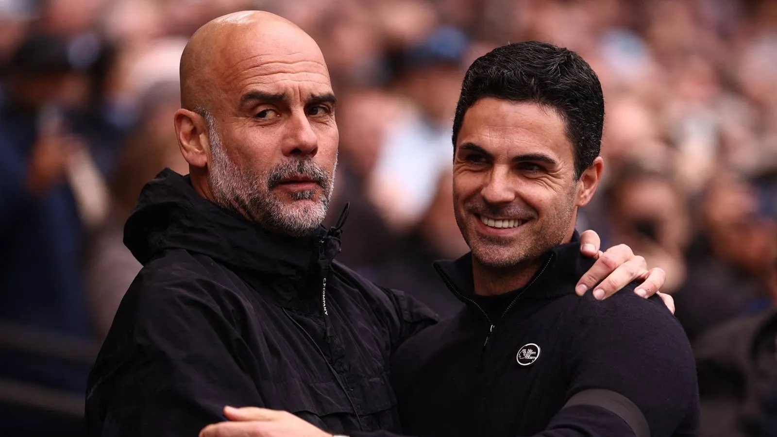 Arsenal Bidik Bintang Kelas Dunia dari Manchester City Musim Panas Ini - sumber: (givemesport)