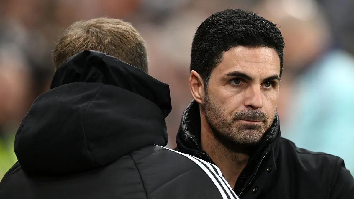 Arsenal Diuntungkan Cedera: Dua Pemain Newcastle Diragukan - sumber: (footballlondon)