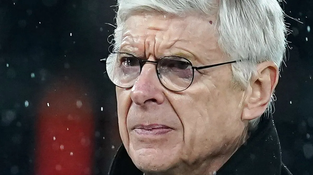 Arsene Wenger: Arsenal Kehilangan Jiwa di Emirates - sumber: (footballlondon)