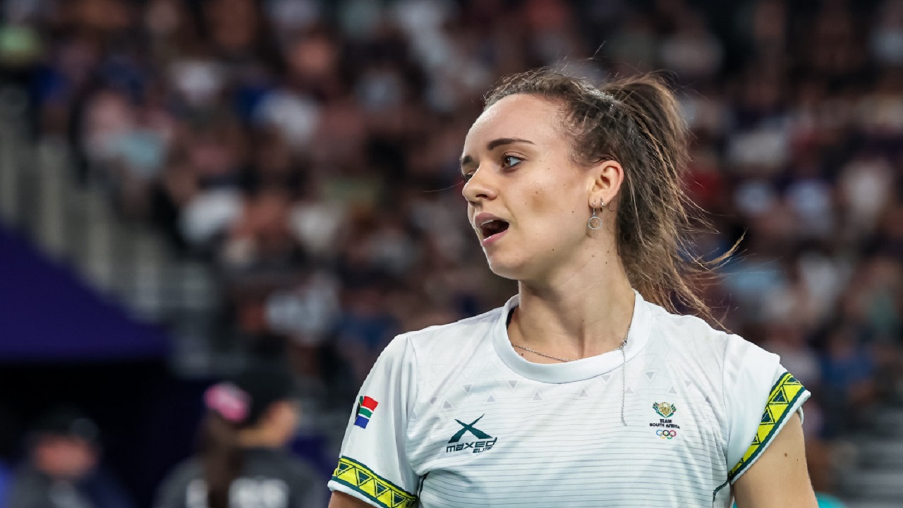 Asa Aljazair dan Afrika Selatan di Piala Thomas & Uber 2026