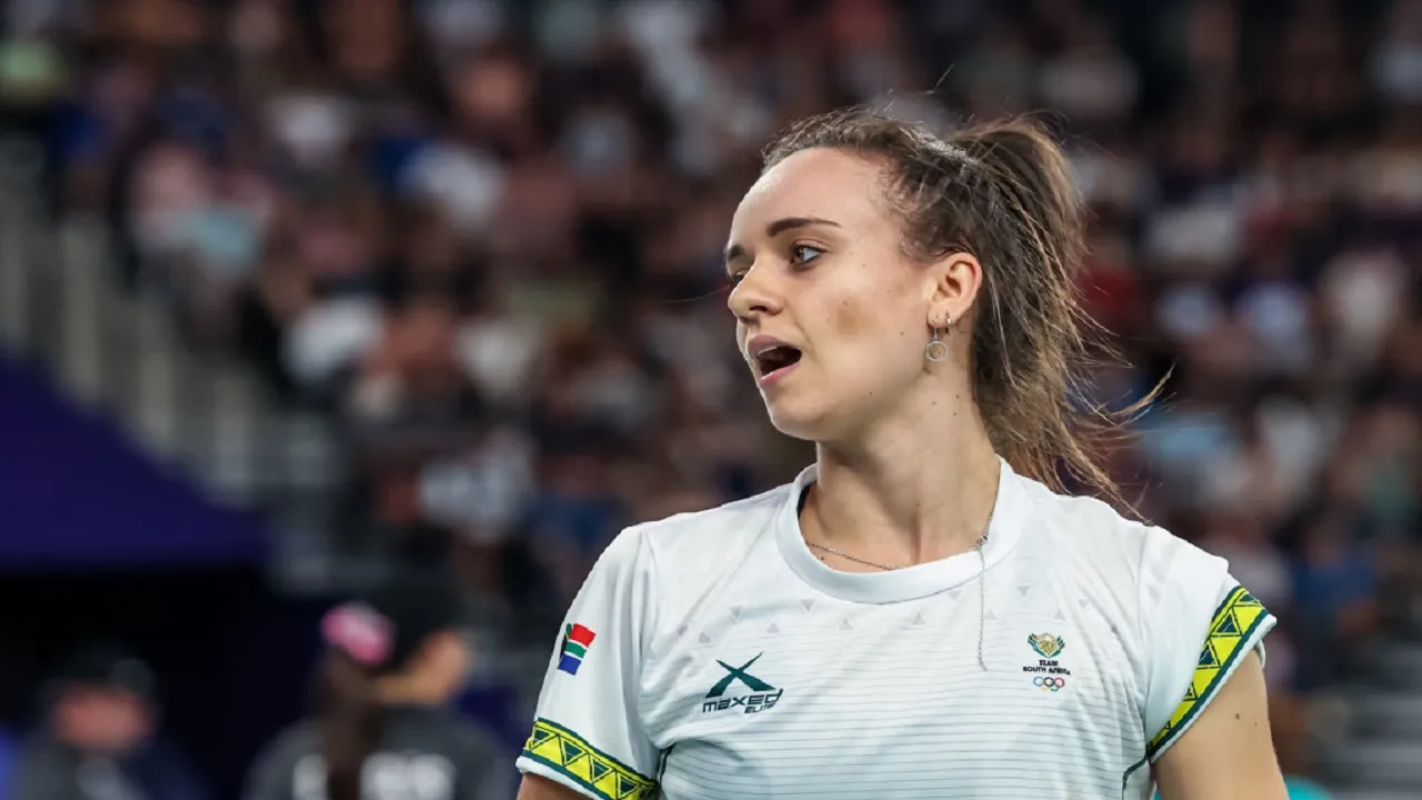 Asa Aljazair dan Afrika Selatan di Piala Thomas & Uber 2026