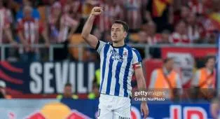 Aston Villa Incar Mikel Oyarzabal dari Real Sociedad