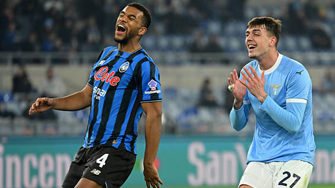 Atalanta vs Lazio, 5 Fakta Menarik Jelang Laga Coppa Italia
