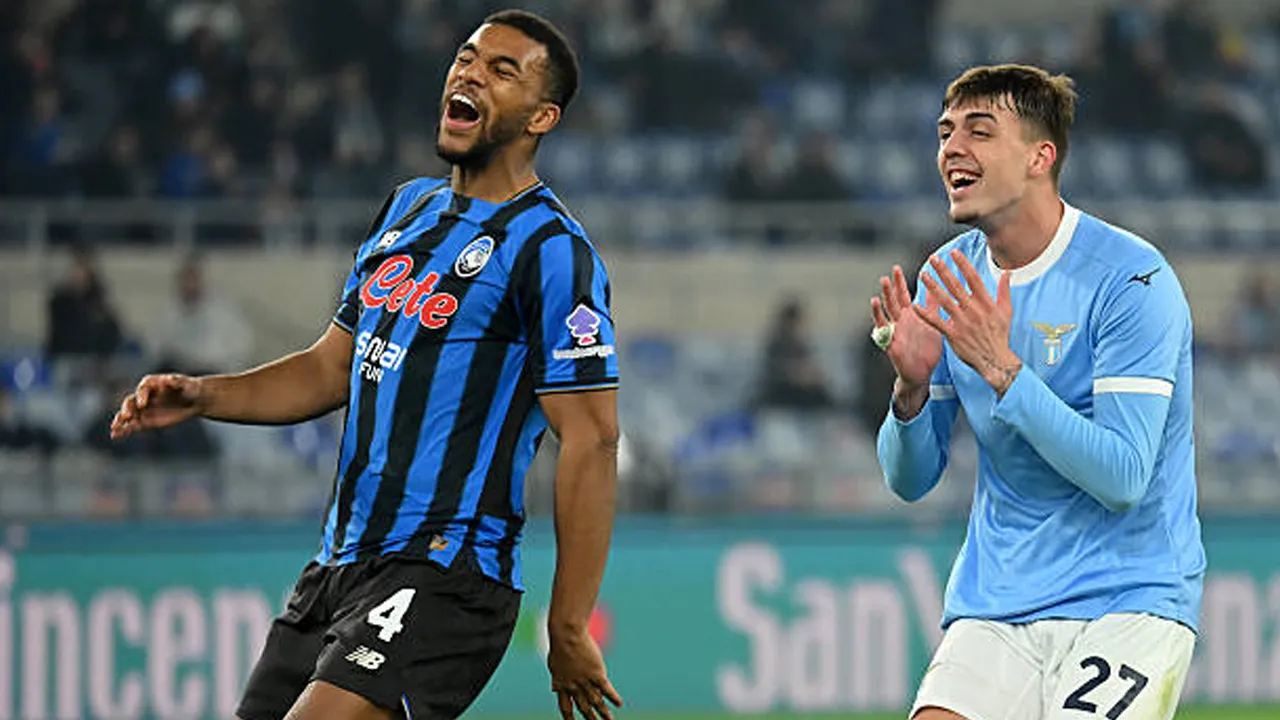 Atalanta vs Lazio, 5 Fakta Menarik Jelang Laga Coppa Italia