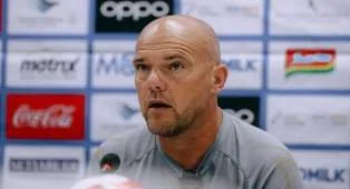 Bali United Hadapi Persita dengan Semangat di Tengah Krisis Cedera Pemain