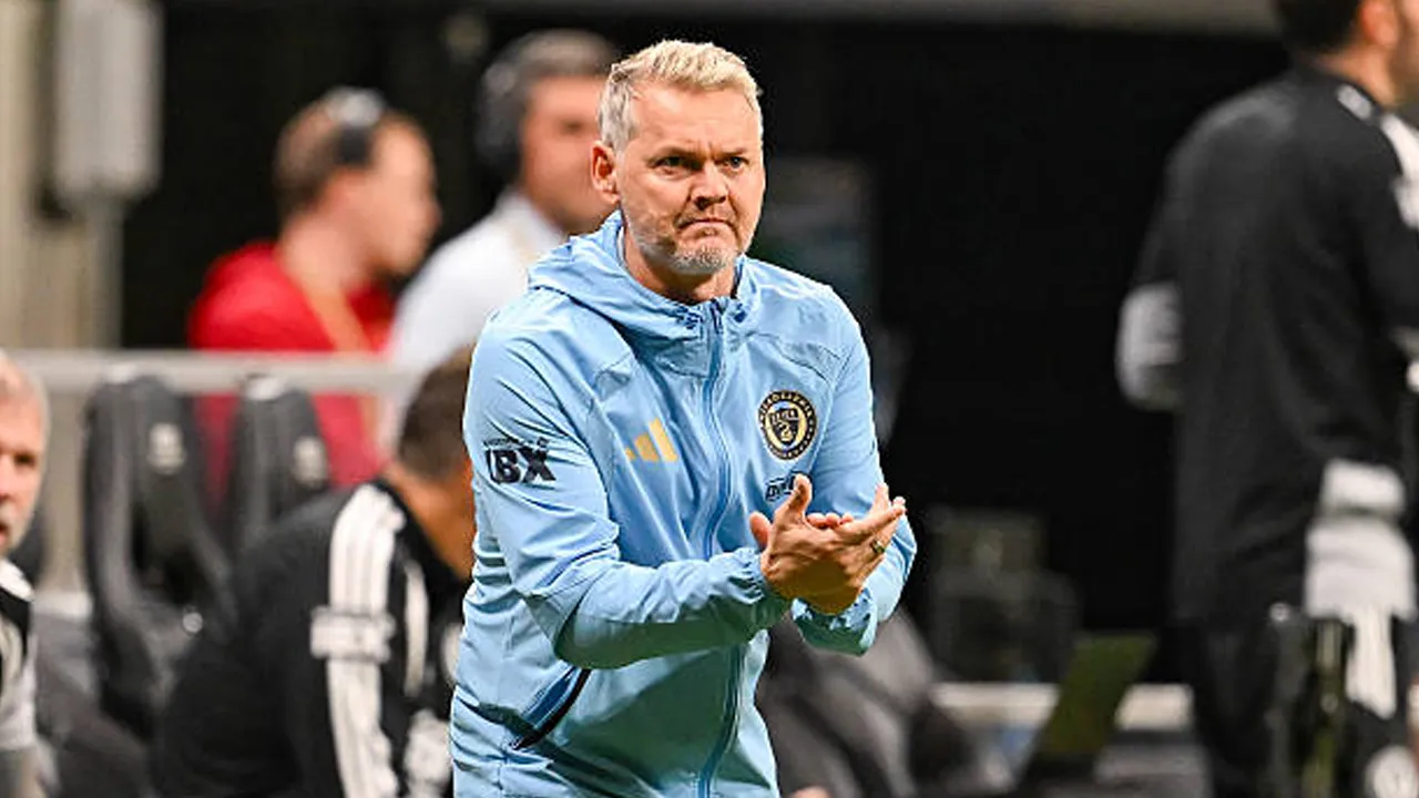 Bangkit di MLS, Bradley Carnell Nilai Philadelphia Union Mulai Temukan Ritme