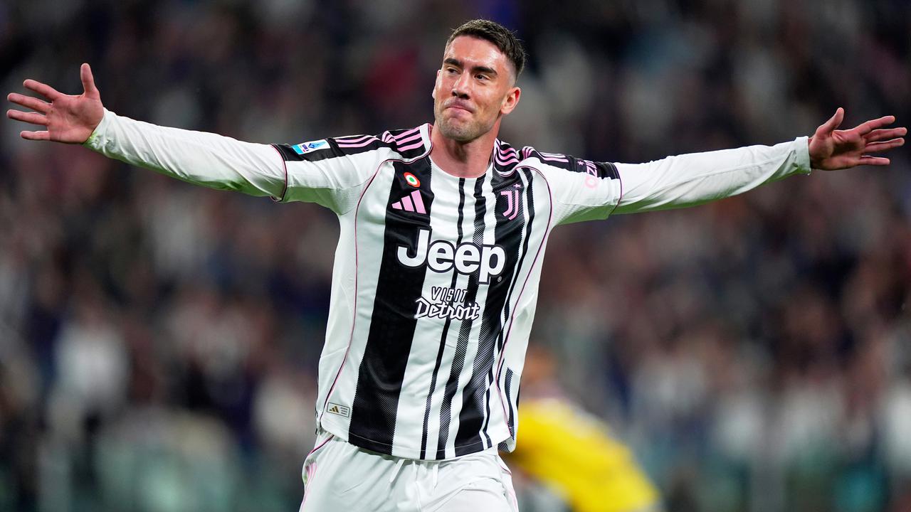 Barca dan Munich Mundur, AC Milan Terdepan Dapatkan Dusan Vlahovic