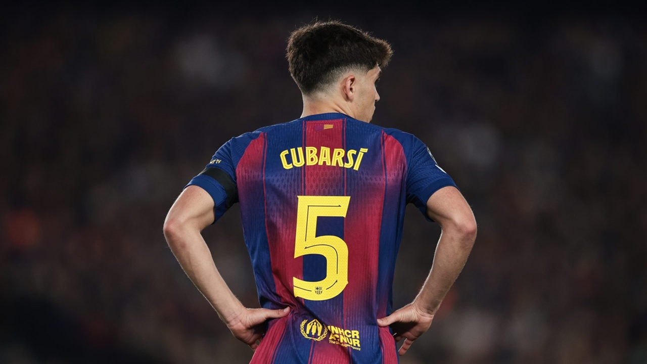 Barcelona Mengumumkan Skuad Jelang Lawan Celta Vigo