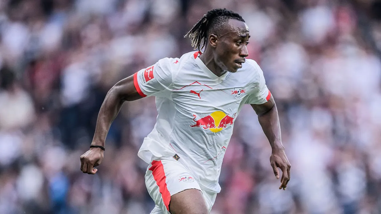 Barcelona Mundur dari Perburuan Yan Diomande di Musim Panas