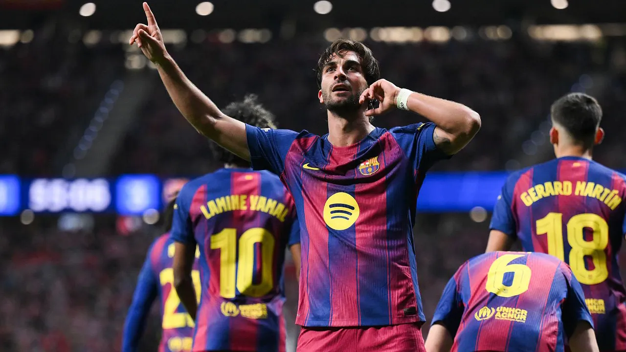 Barcelona Siap Buka Pintu Transfer untuk Ferran Torres di Musim Panas