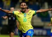 Barcelona Tidak Tertarik pada Bintang Muda Brasil