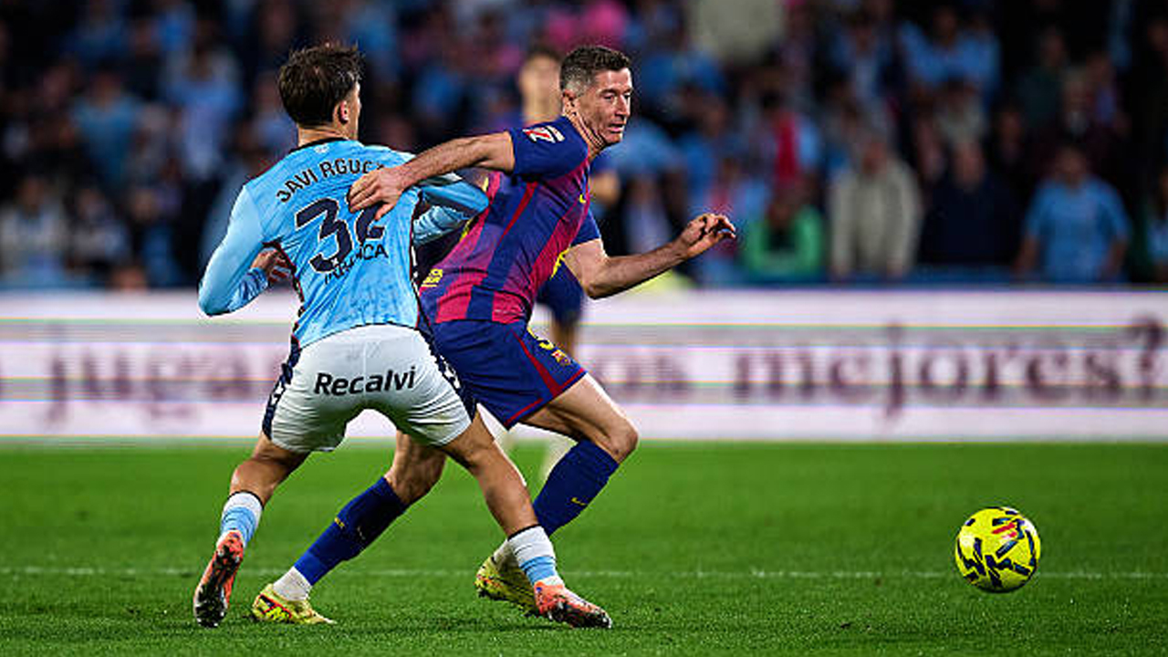 Barcelona vs Celta Vigo, 5 Fakta Menarik Jelang Laga La Liga Spanyol