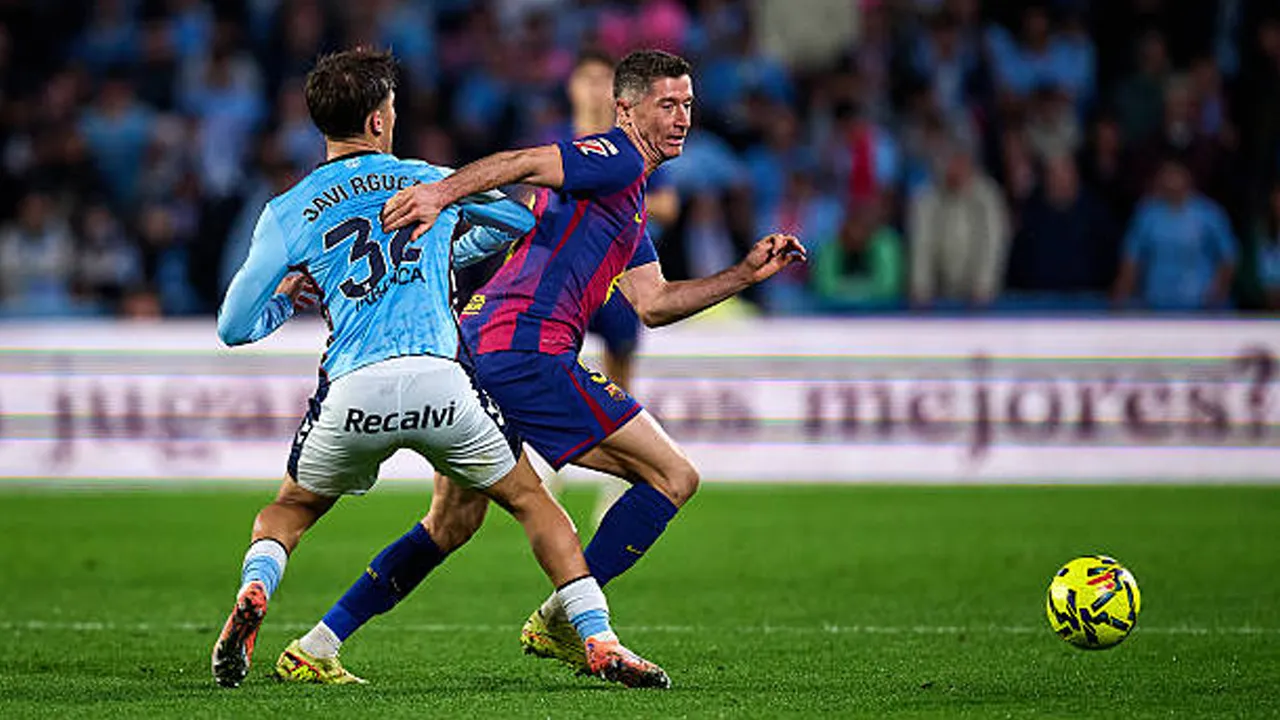 Barcelona vs Celta Vigo, 5 Fakta Menarik Jelang Laga La Liga Spanyol